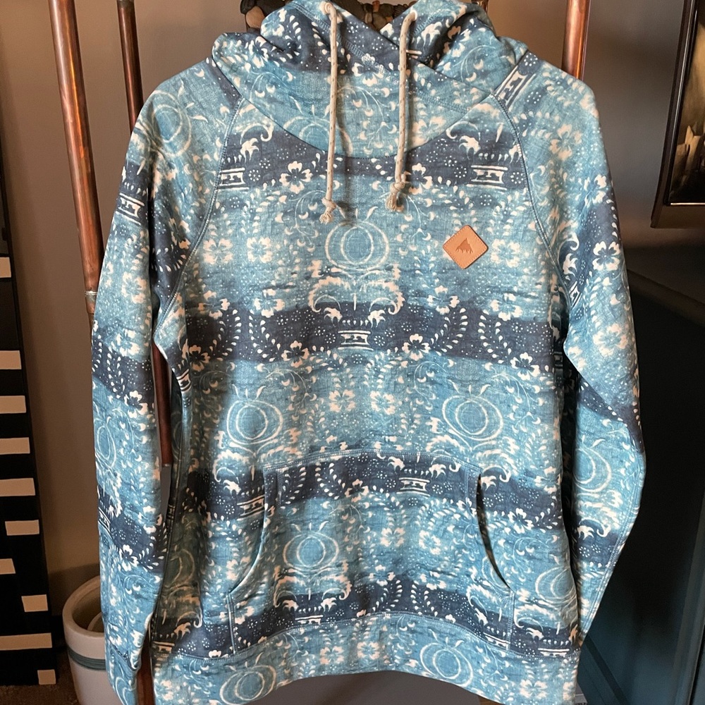 Burton hoodie